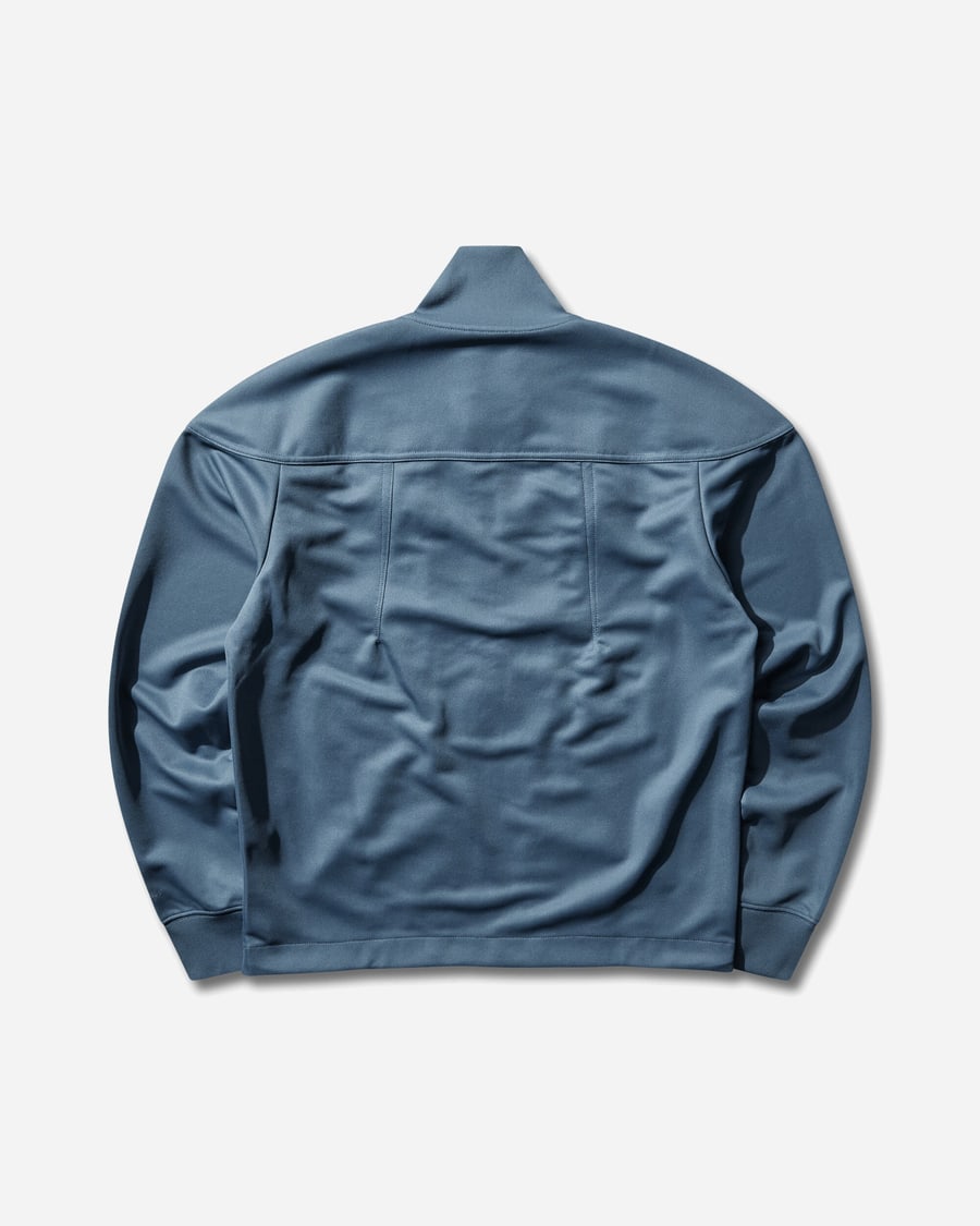 Asics Novalis Styrax Pullover Blue Ashes, view 2