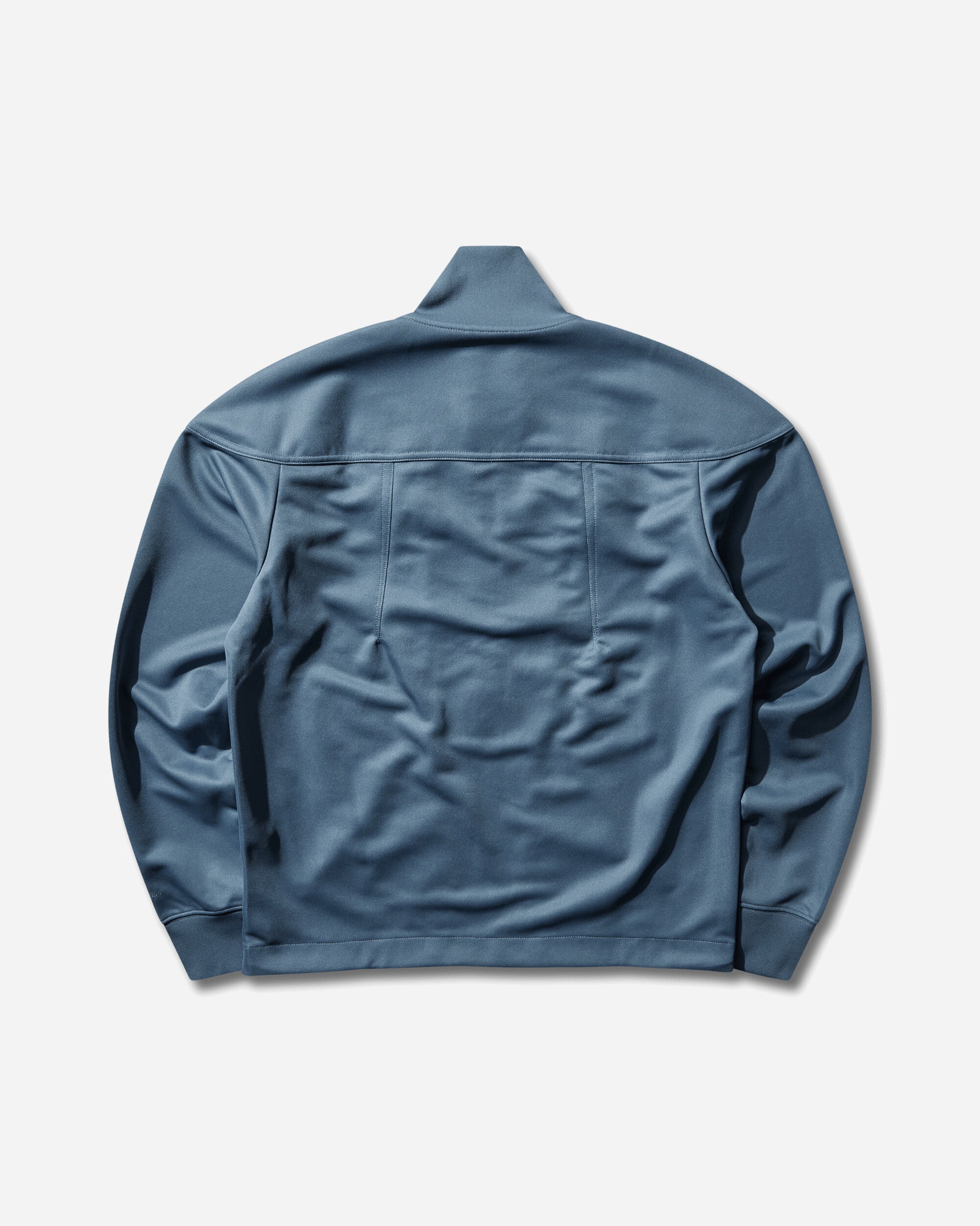 Asics Novalis Styrax Pullover Blue Ashes, view 2