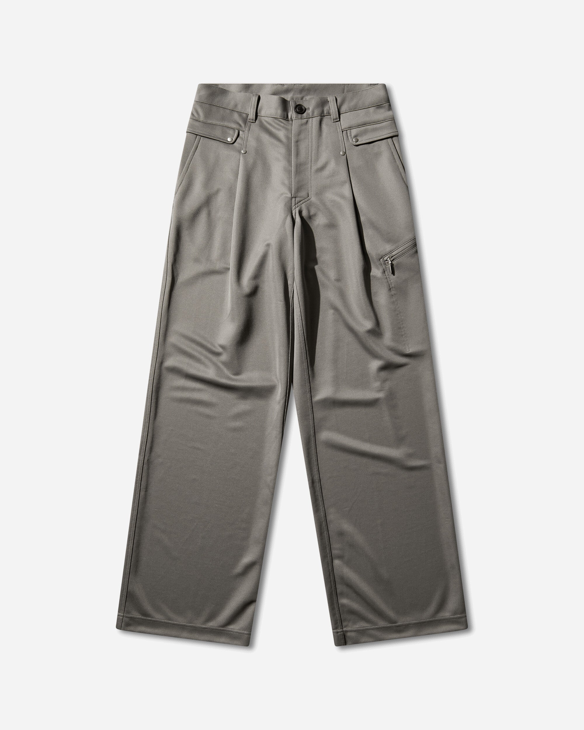 Asics Novalis Mirbelioids Cargo Trousers Dark Gull Grey