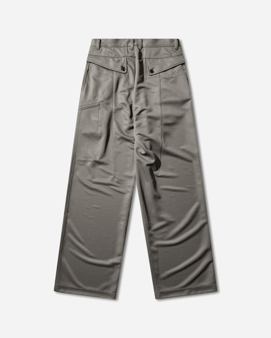 Asics Novalis Mirbelioids Cargo Trousers Dark Gull Grey, view 2