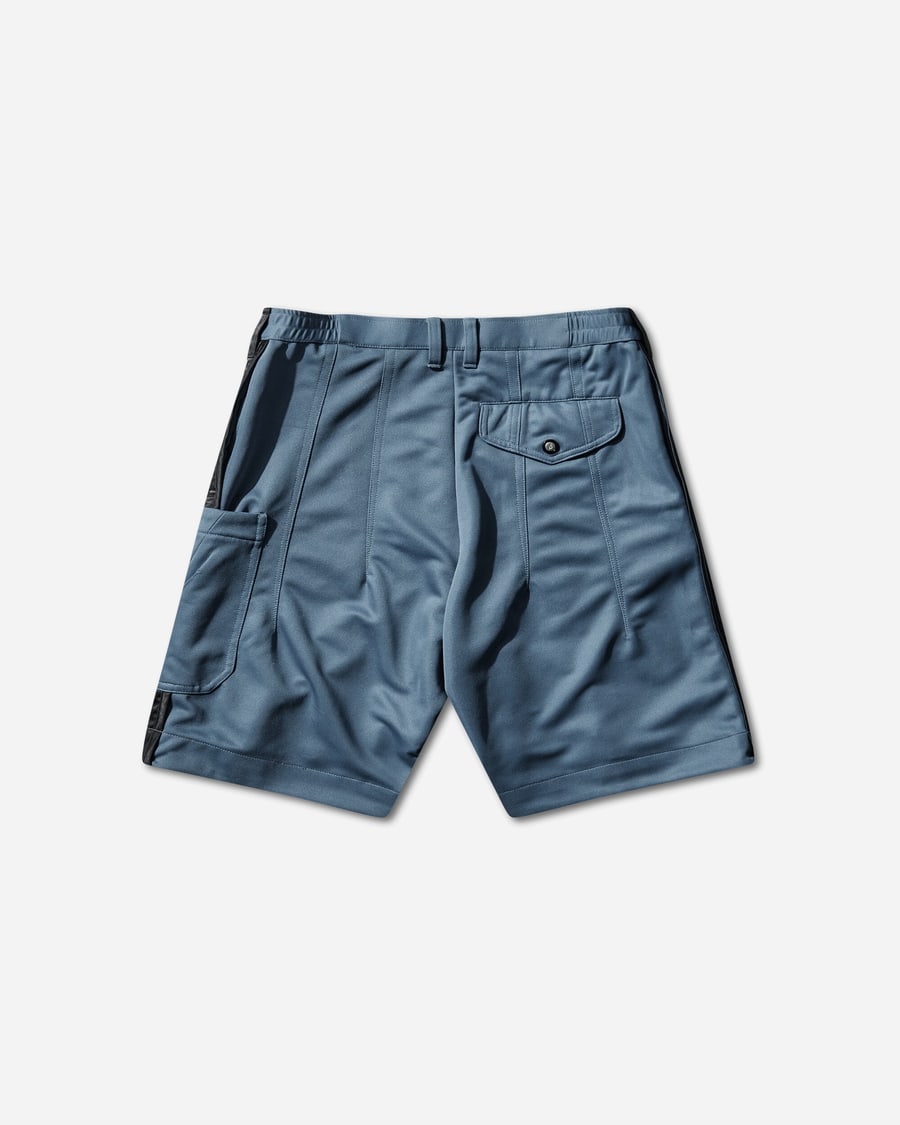 Asics Novalis Styrax Shorts Blue Ashes, view 2