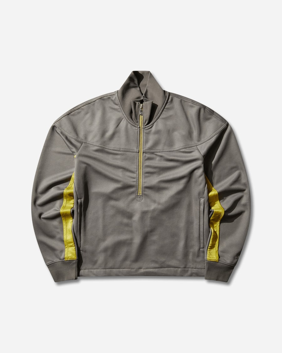 Asics Novalis Styrax Pullover Dark Gull Grey