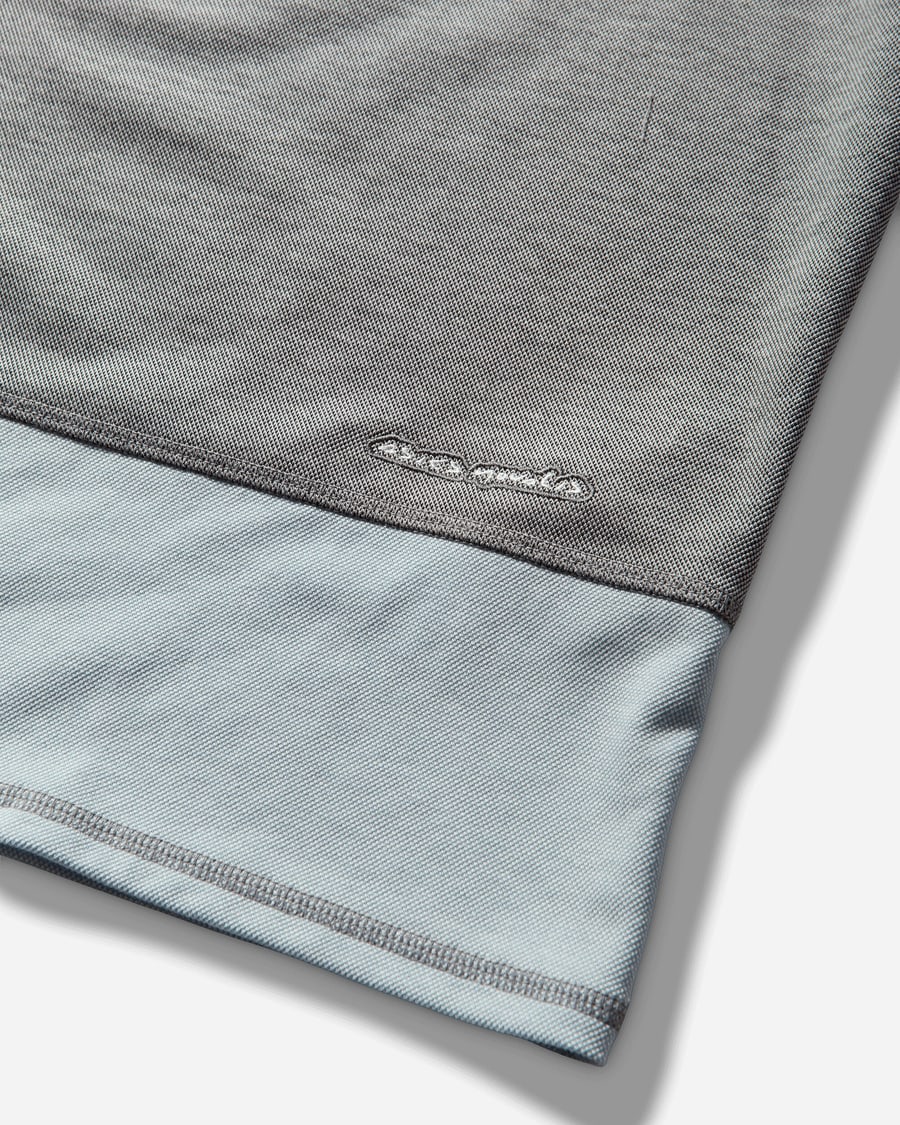Asics Novalis Kunzea Longsleeve T-Shirt Dark Grey, view 4