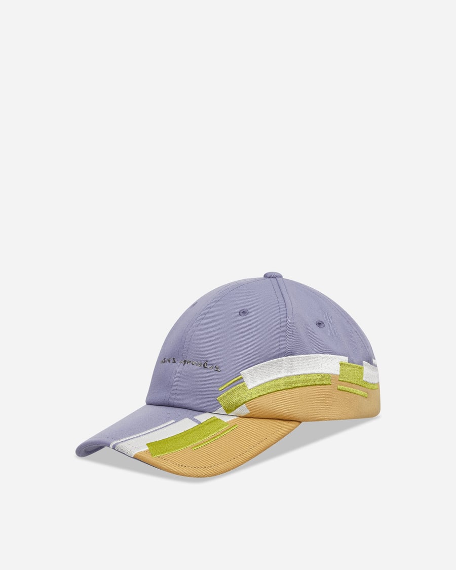 Asics Novalis Isatis Cap Purple