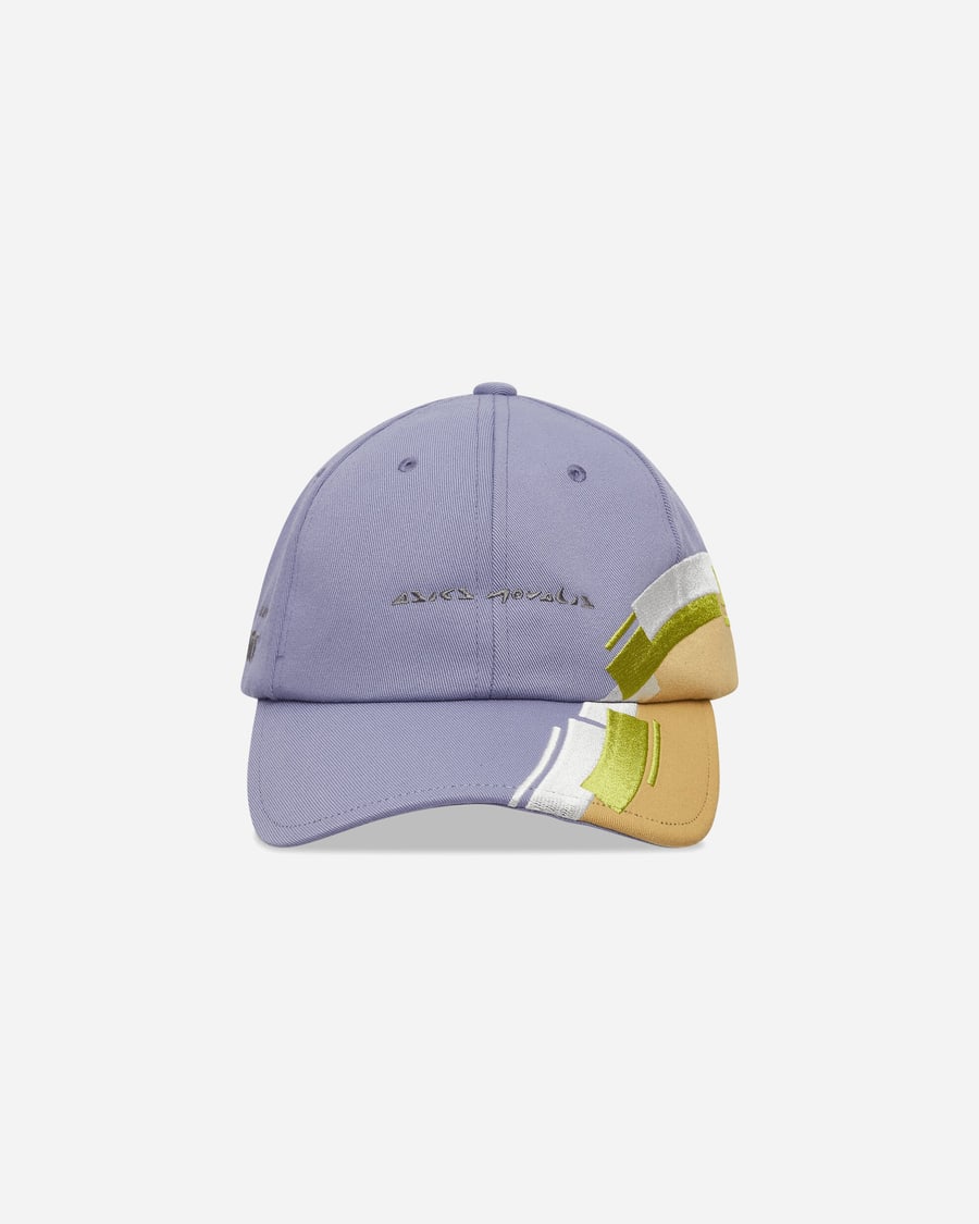 Asics Novalis Isatis Cap Purple, view 3
