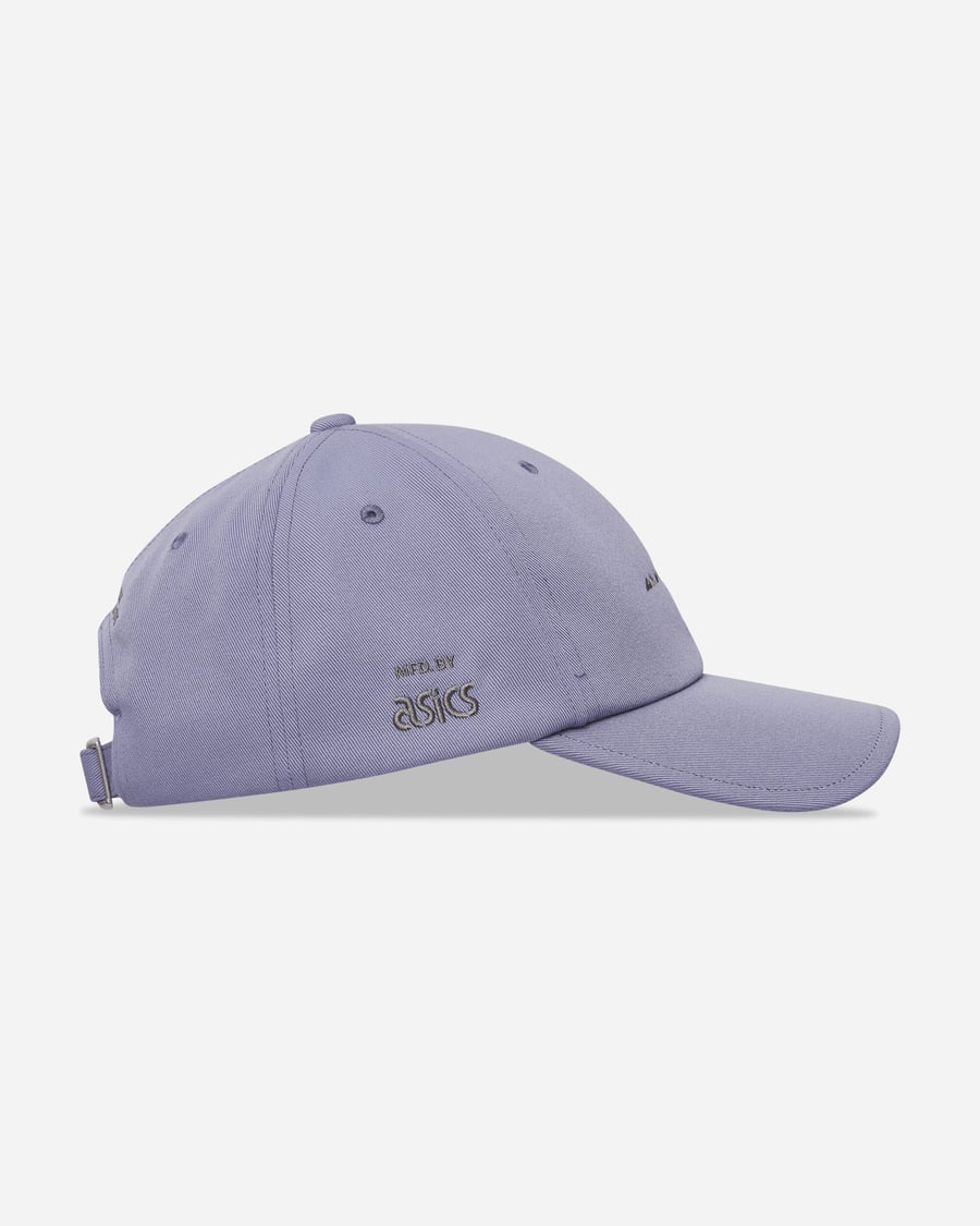 Asics Novalis Isatis Cap Purple, view 6