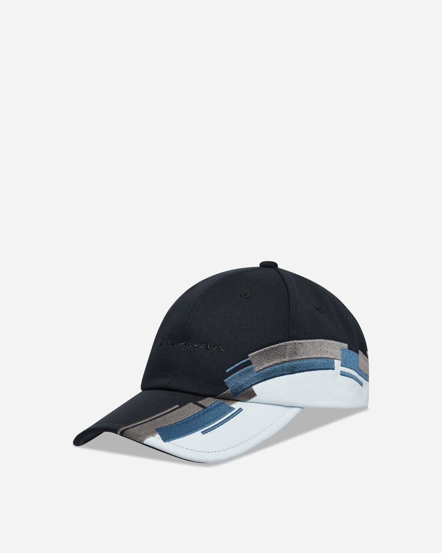 Asics Novalis Isatis Cap Black
