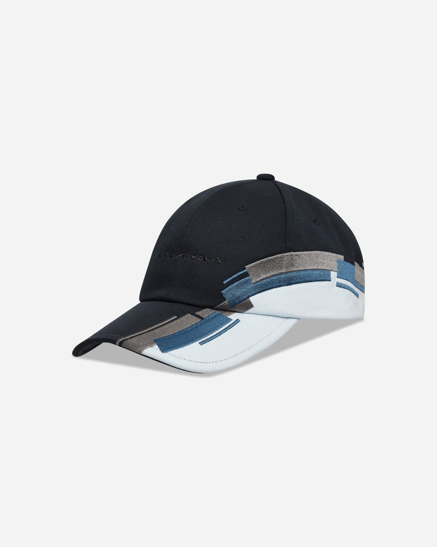 Asics Novalis Isatis Cap Black, view 2
