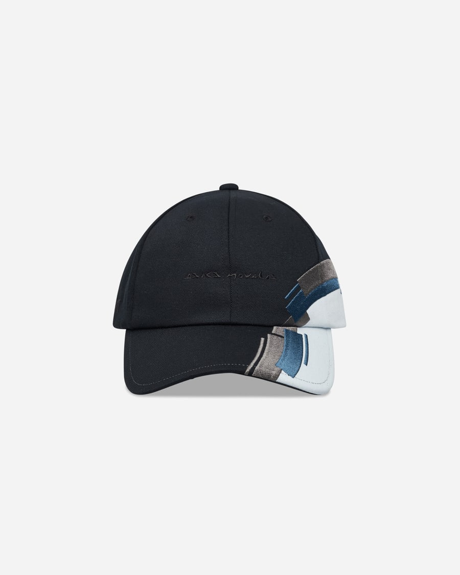 Asics Novalis Isatis Cap Black, view 3