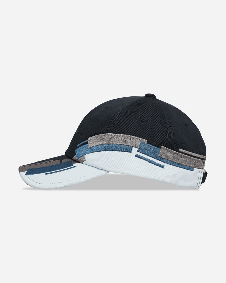 Asics Novalis Isatis Cap Black, view 4