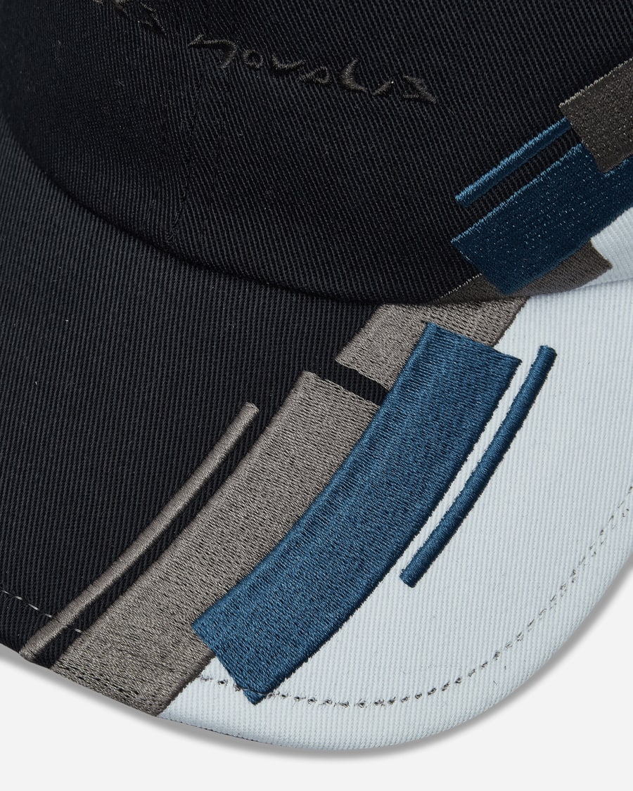 Asics Novalis Isatis Cap Black, view 7