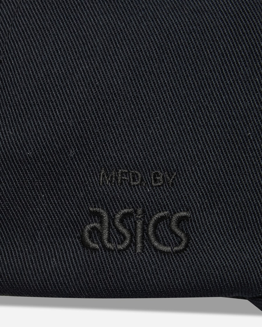 Asics Novalis Isatis Cap Black, view 8