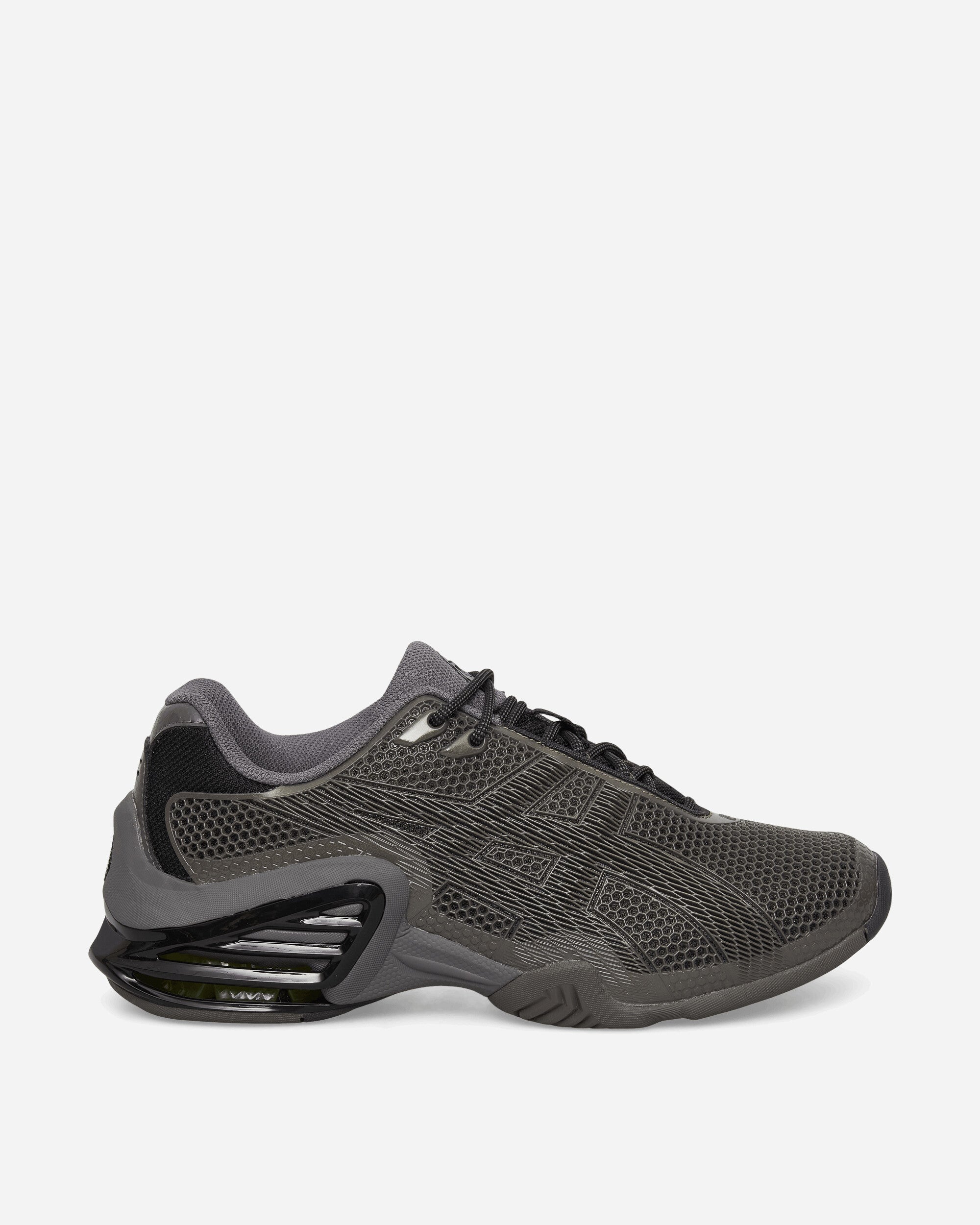 Asics Novalis GEL-Teremoa II Sneakers Dark Gull Grey / Black
