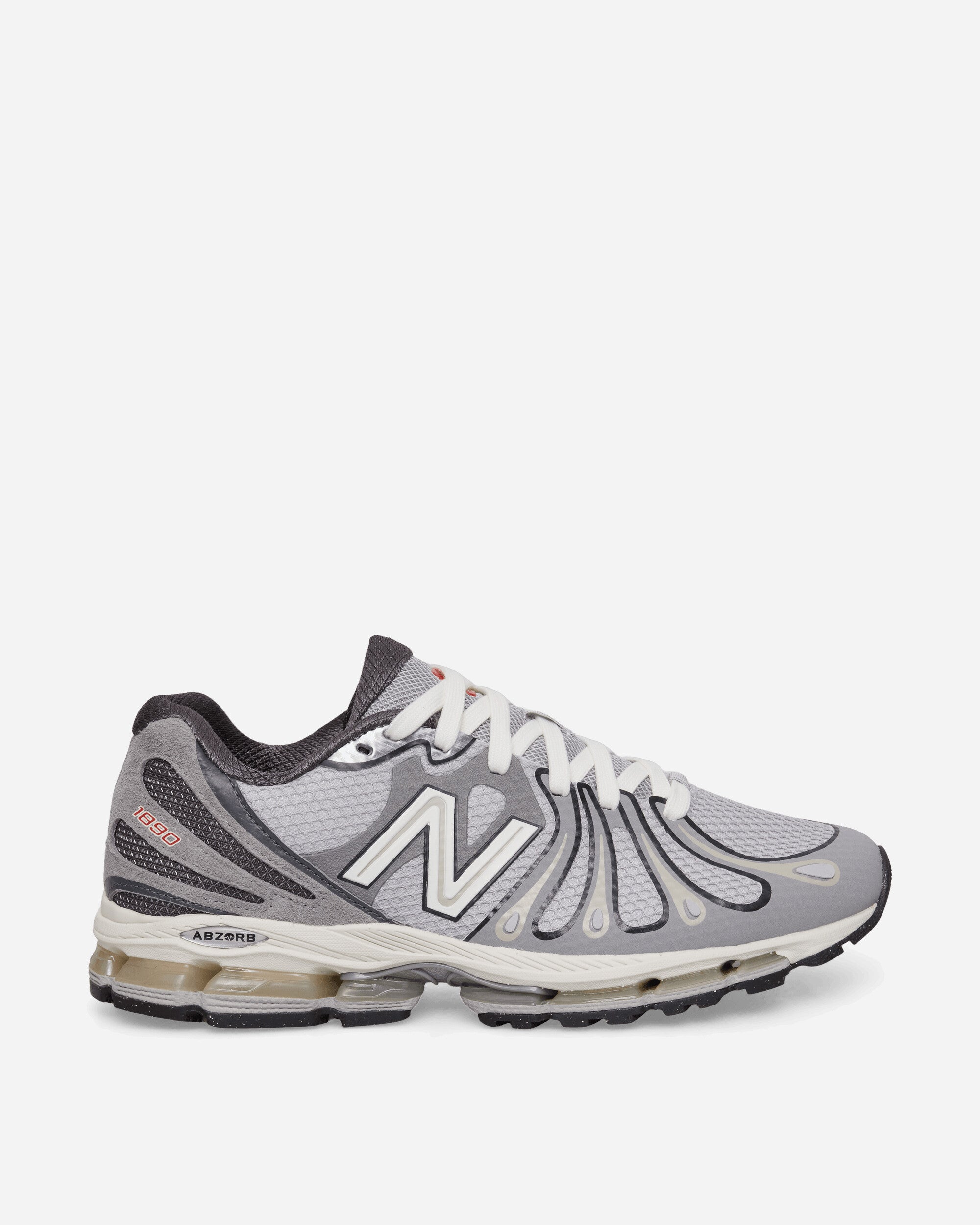 New Balance ABZORB 1890 Grey Days Sneakers Slate Grey / Shipyard