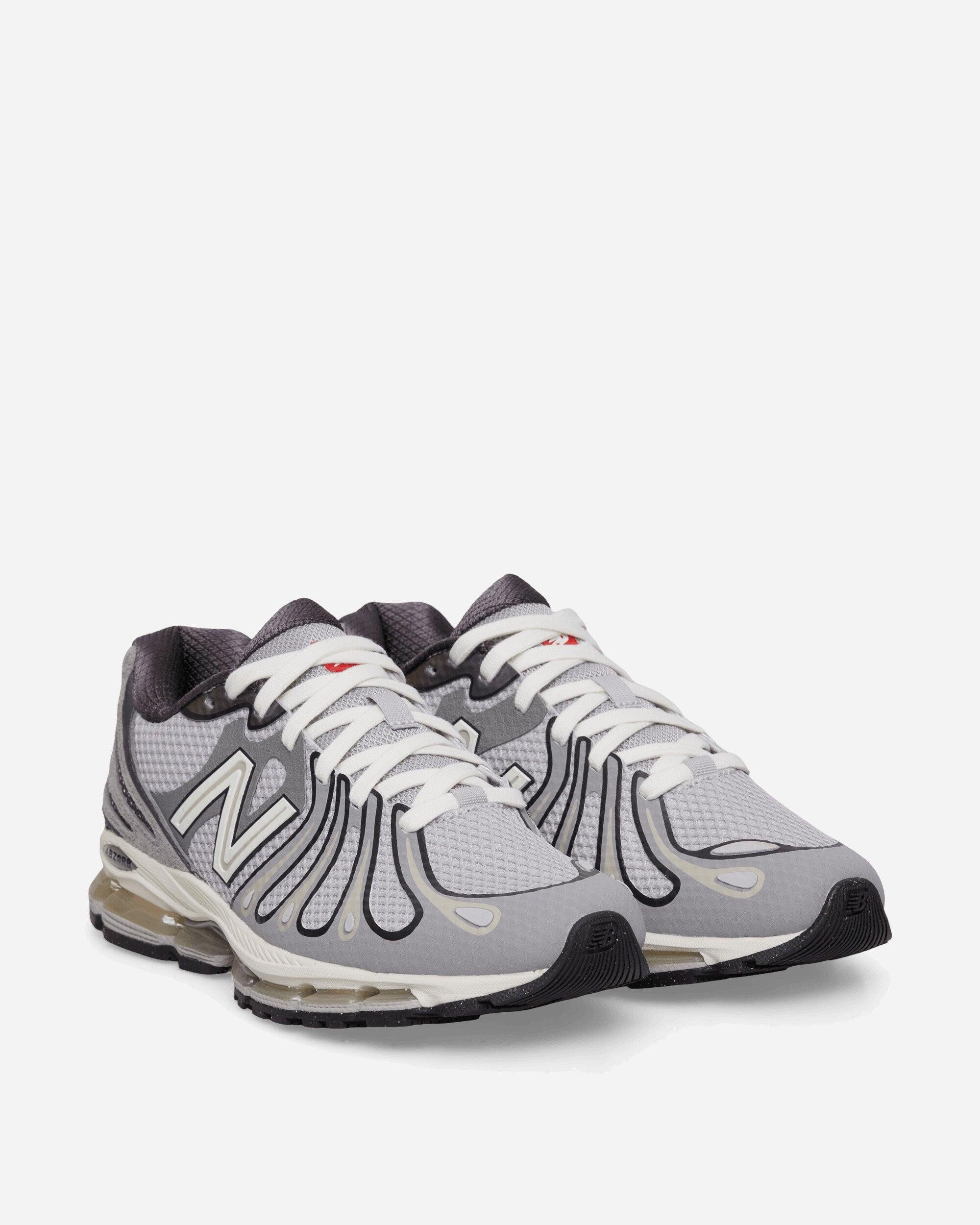 New Balance ABZORB 1890 Grey Days Sneakers Slate Grey / Shipyard, view 2