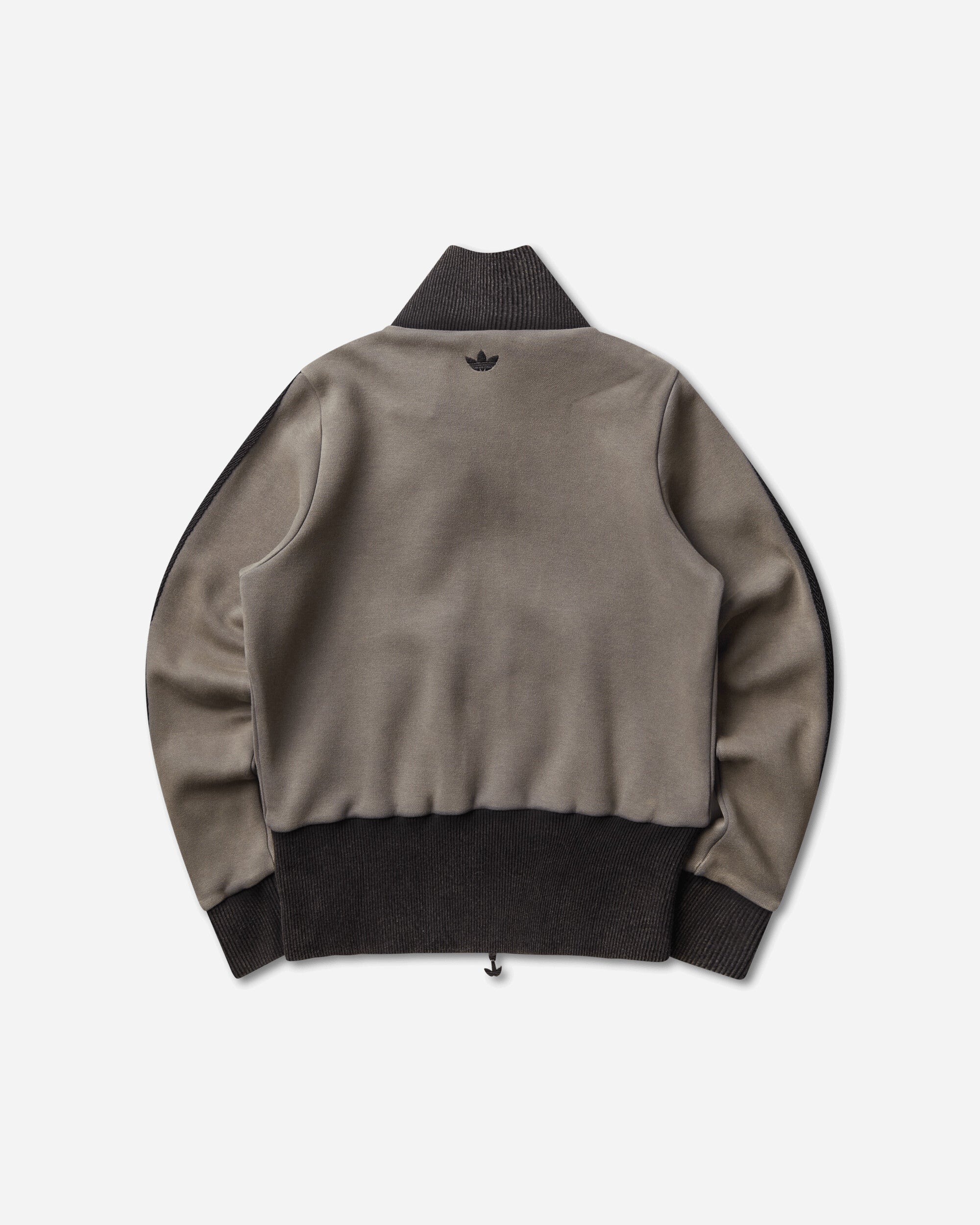 adidas Women's Avavav Track Top Grey Four, view 2