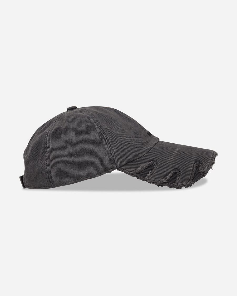 adidas Avavav Slashed Double Brim Cap Black, view 6