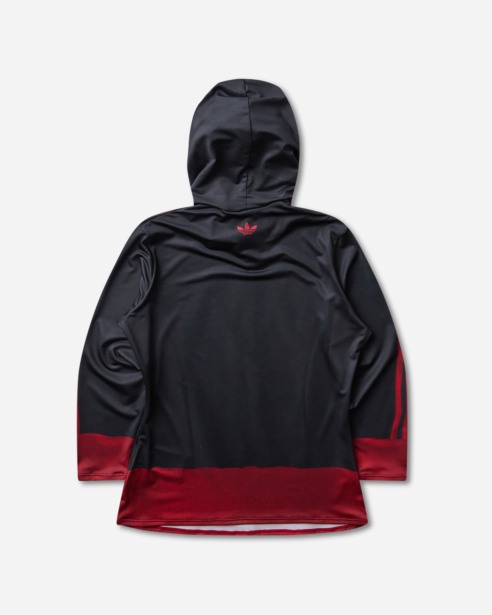 adidas Women's Avavav Tracktop Baselayer Better Scarlet, view 2