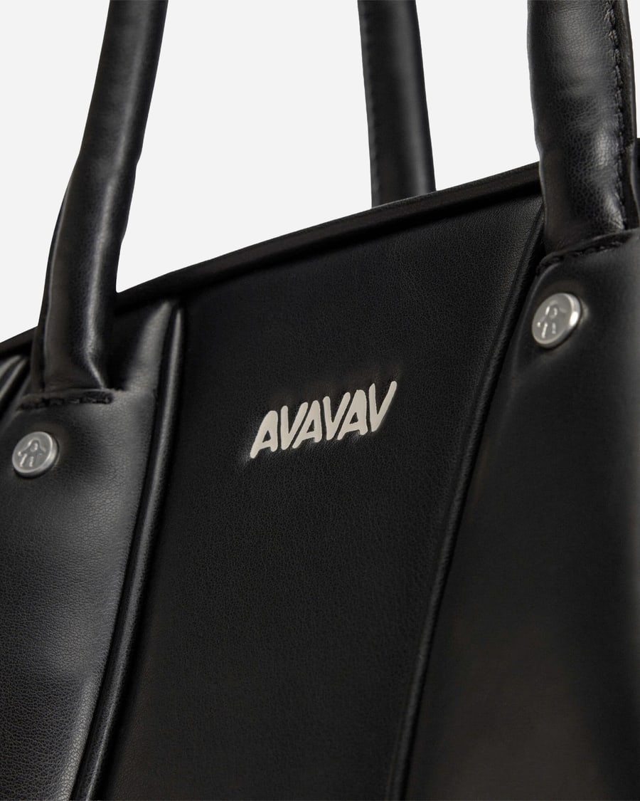 adidas Avavav Bag Black, view 4