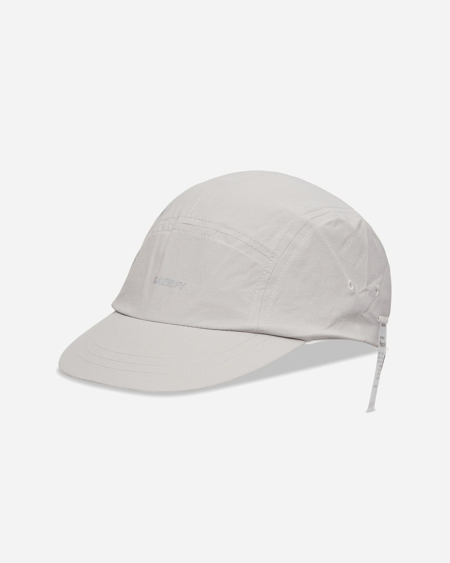 Satisfy PeaceShell Cordura Trail Cap Light Grey, view 2