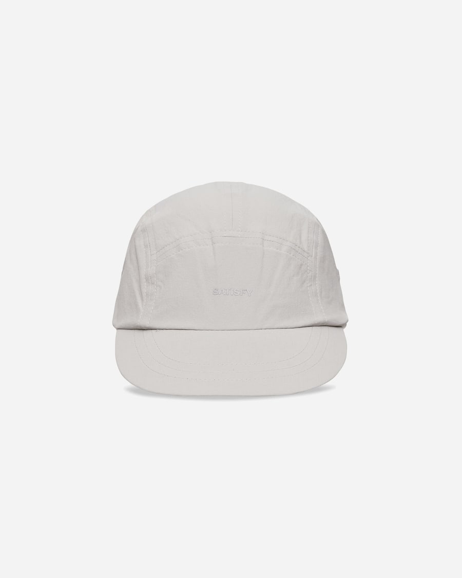 Satisfy PeaceShell Cordura Trail Cap Light Grey, view 3