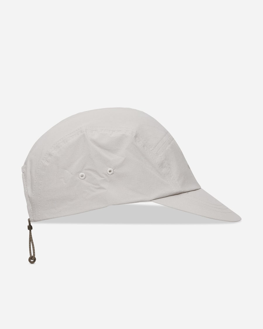 Satisfy PeaceShell Cordura Trail Cap Light Grey, view 6