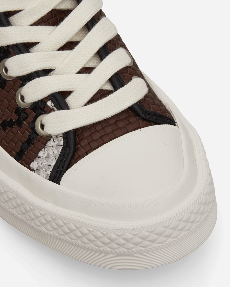 Converse Chuck Taylor All Star First String Sneakers Brown, view 6