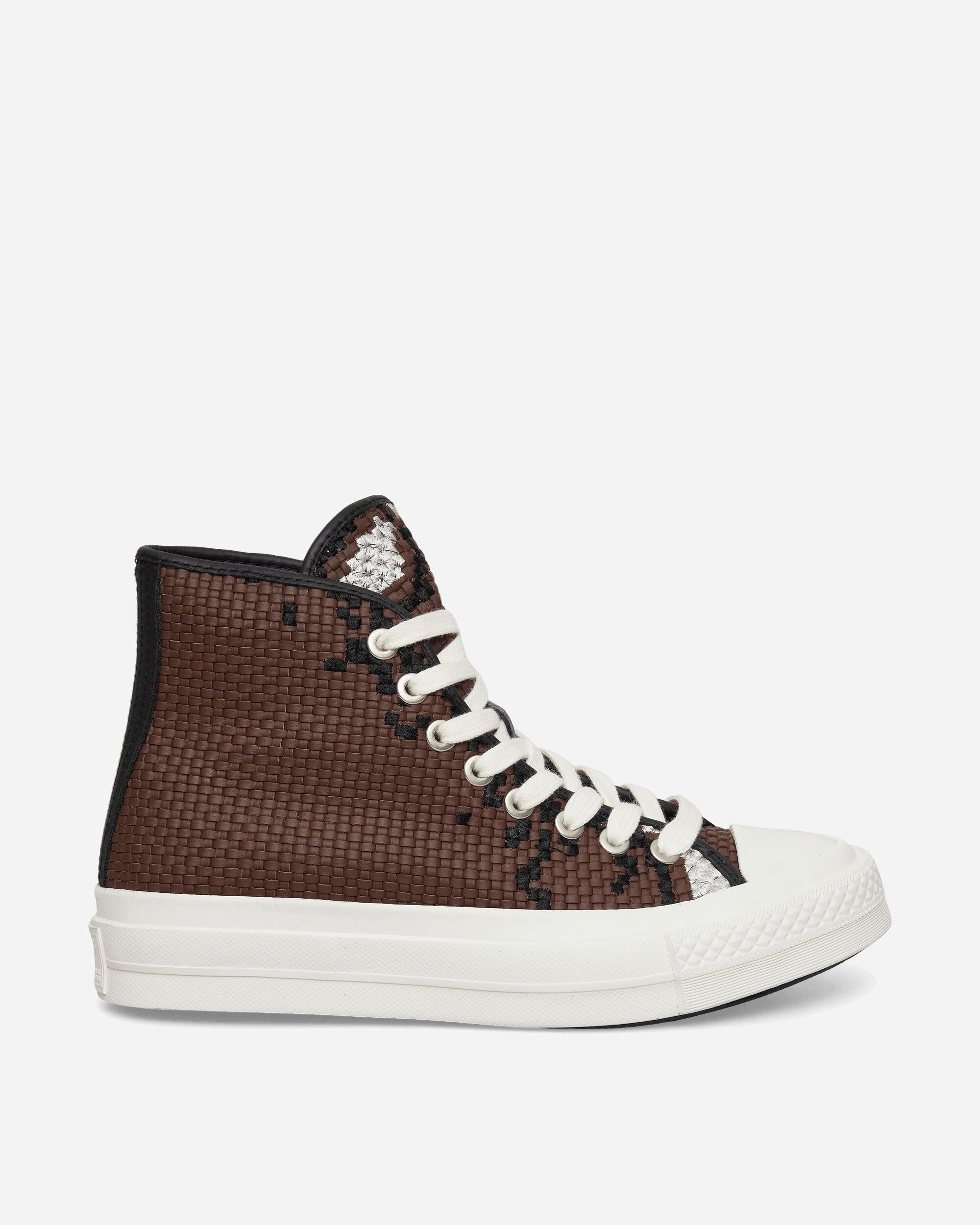 Converse Chuck Taylor All Star First String Sneakers Brown