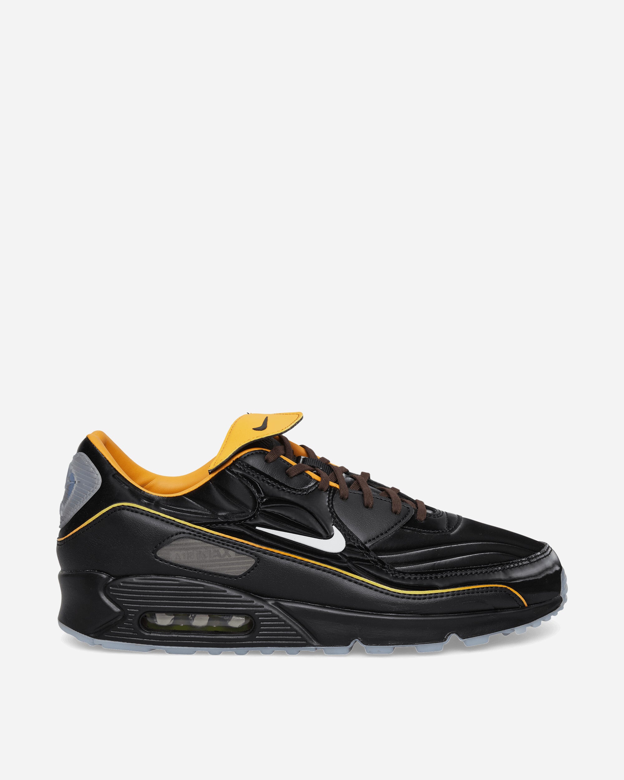 Nike Nike Air Max 90 'Mercurial' Sneakers Black / Gold Leaf