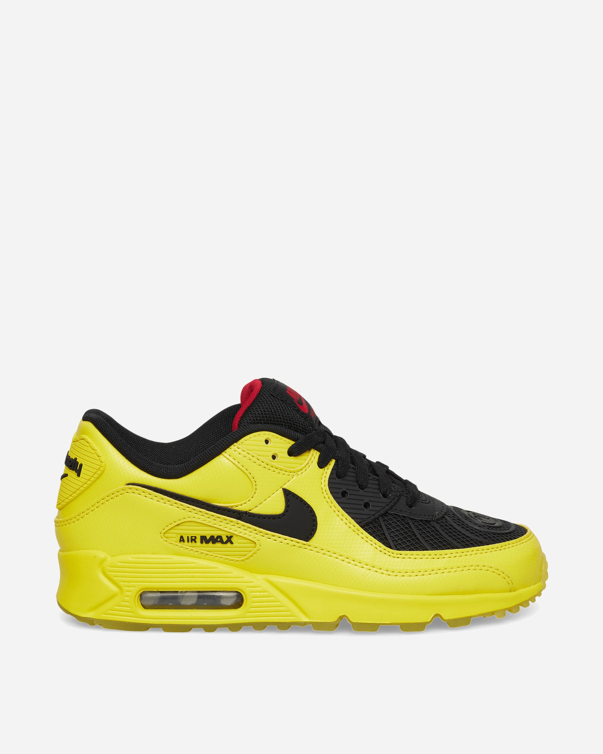 Nike Air Max 'Laser 90' Sneakers Zest / Black