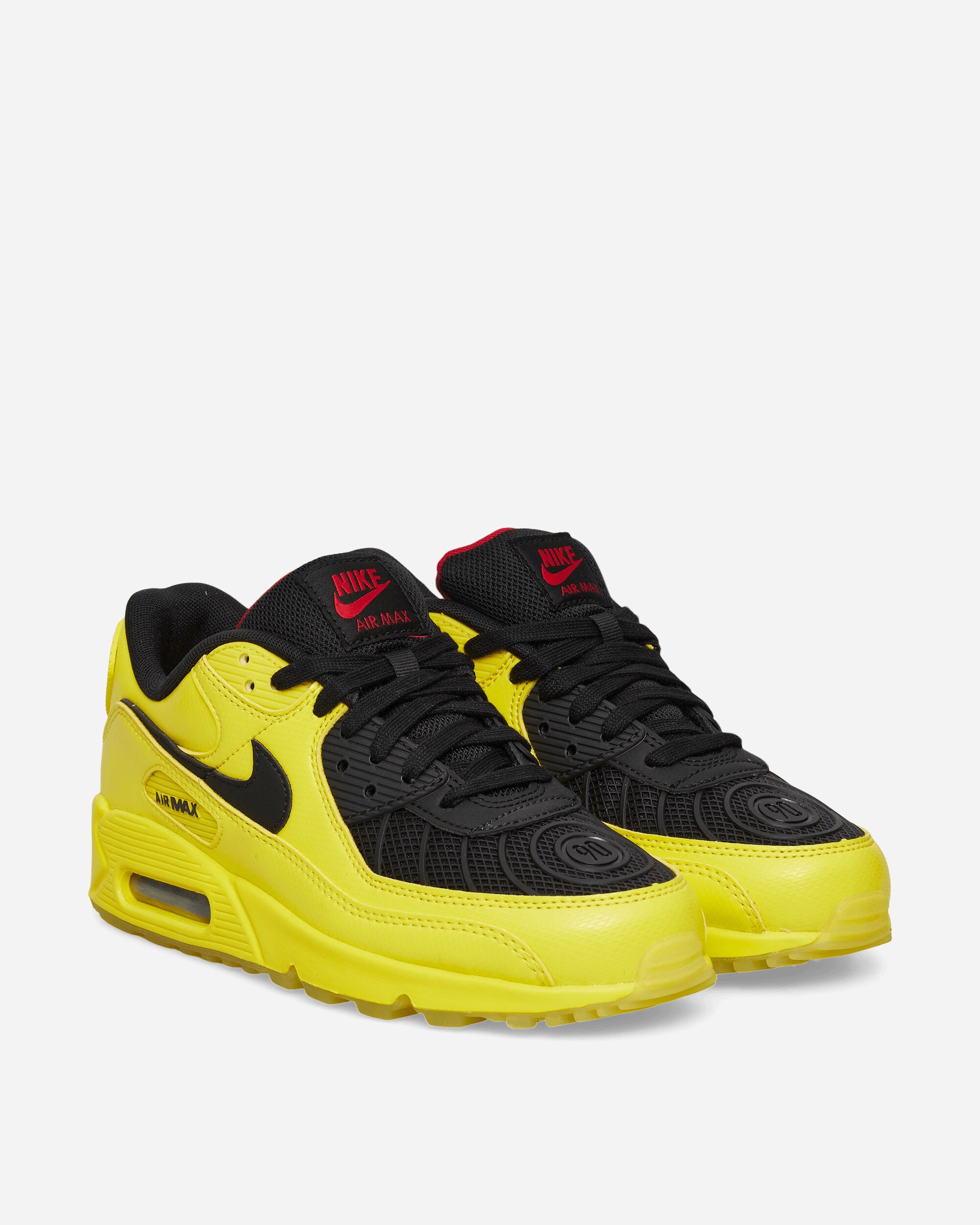 Nike Air Max 'Laser 90' Sneakers Zest / Black, view 2