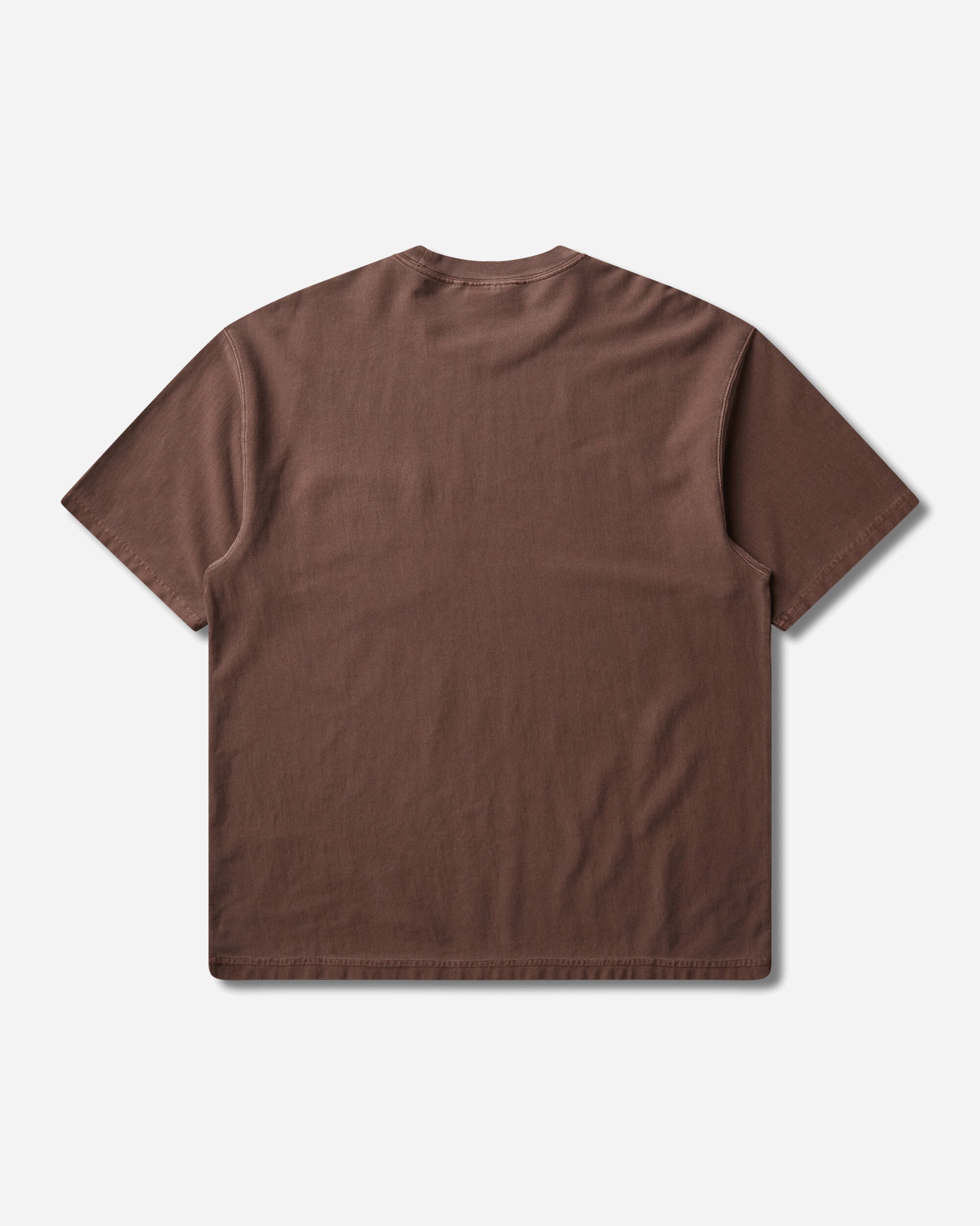 Carhartt WIP Men's Loose Pocket T-Shirt Tobacco (Garment Dyed), view 2