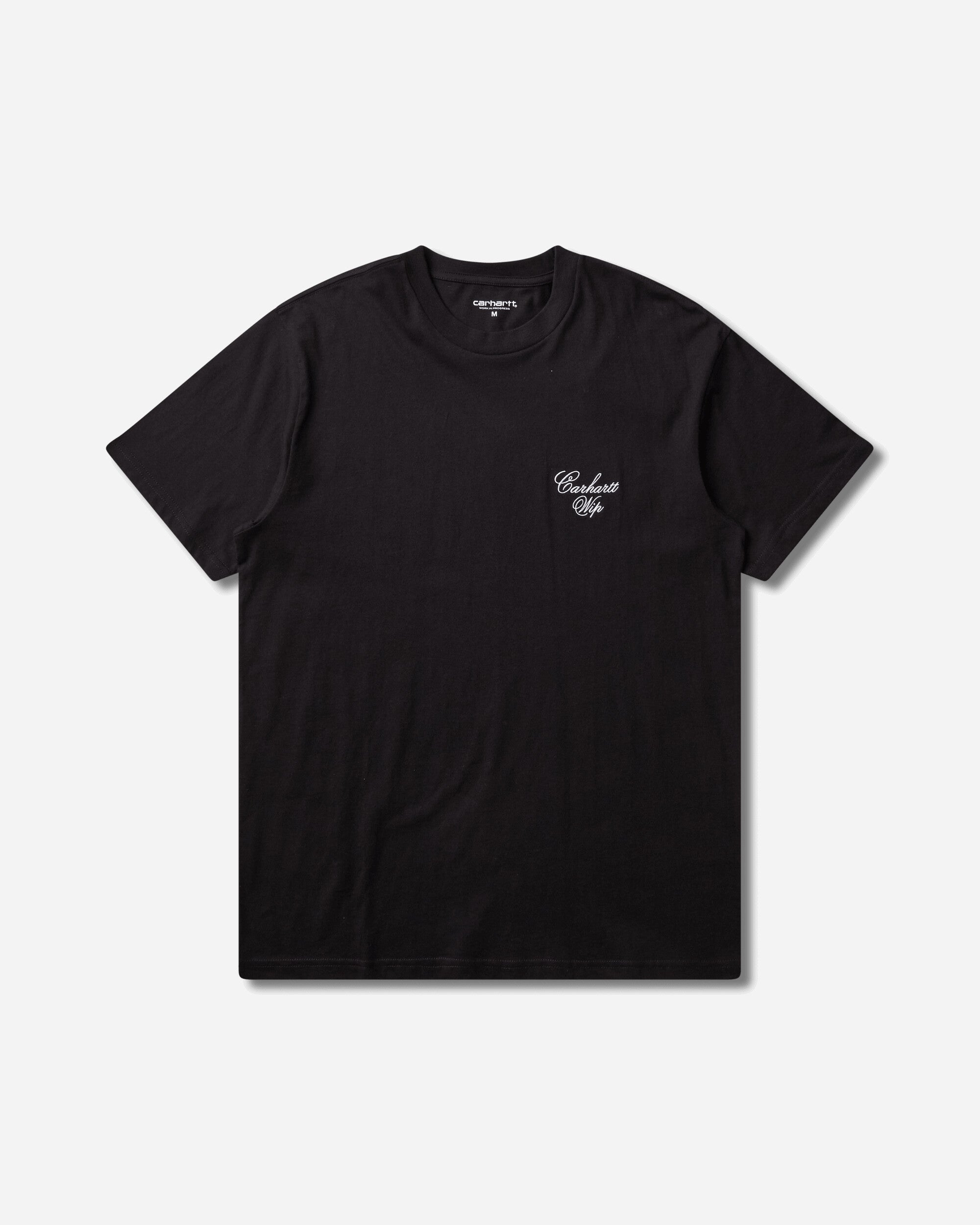 Carhartt WIP Men's Gracious T-Shirt Black