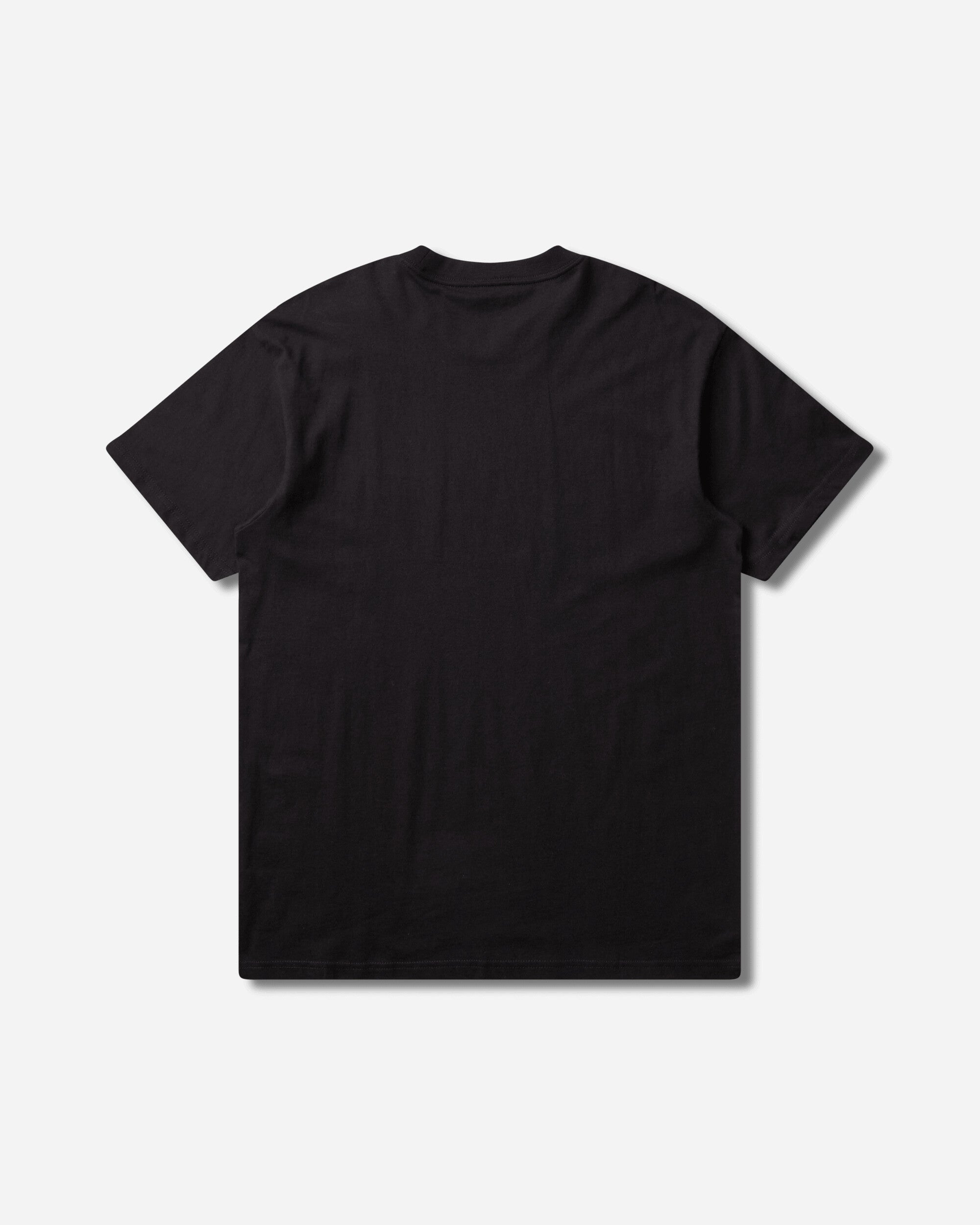 Carhartt WIP Men's Gracious T-Shirt Black, view 2