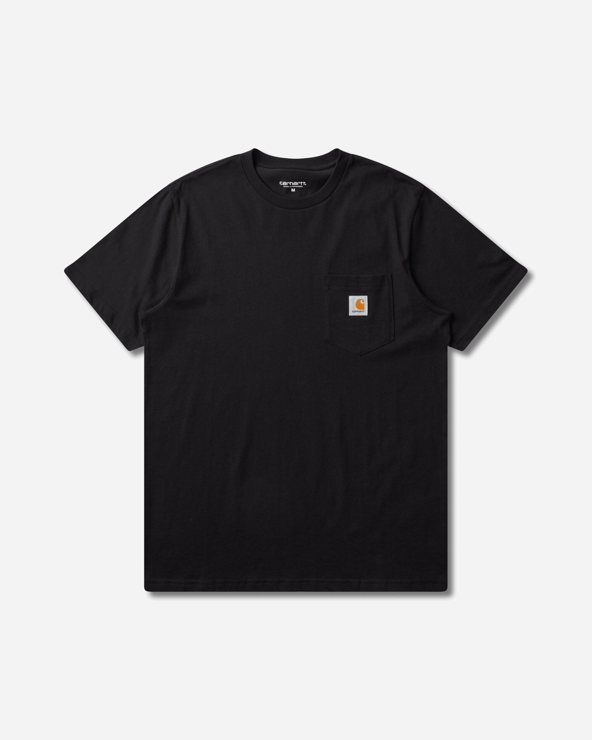 Carhartt WIP Men's Pocket T-Shirt Black