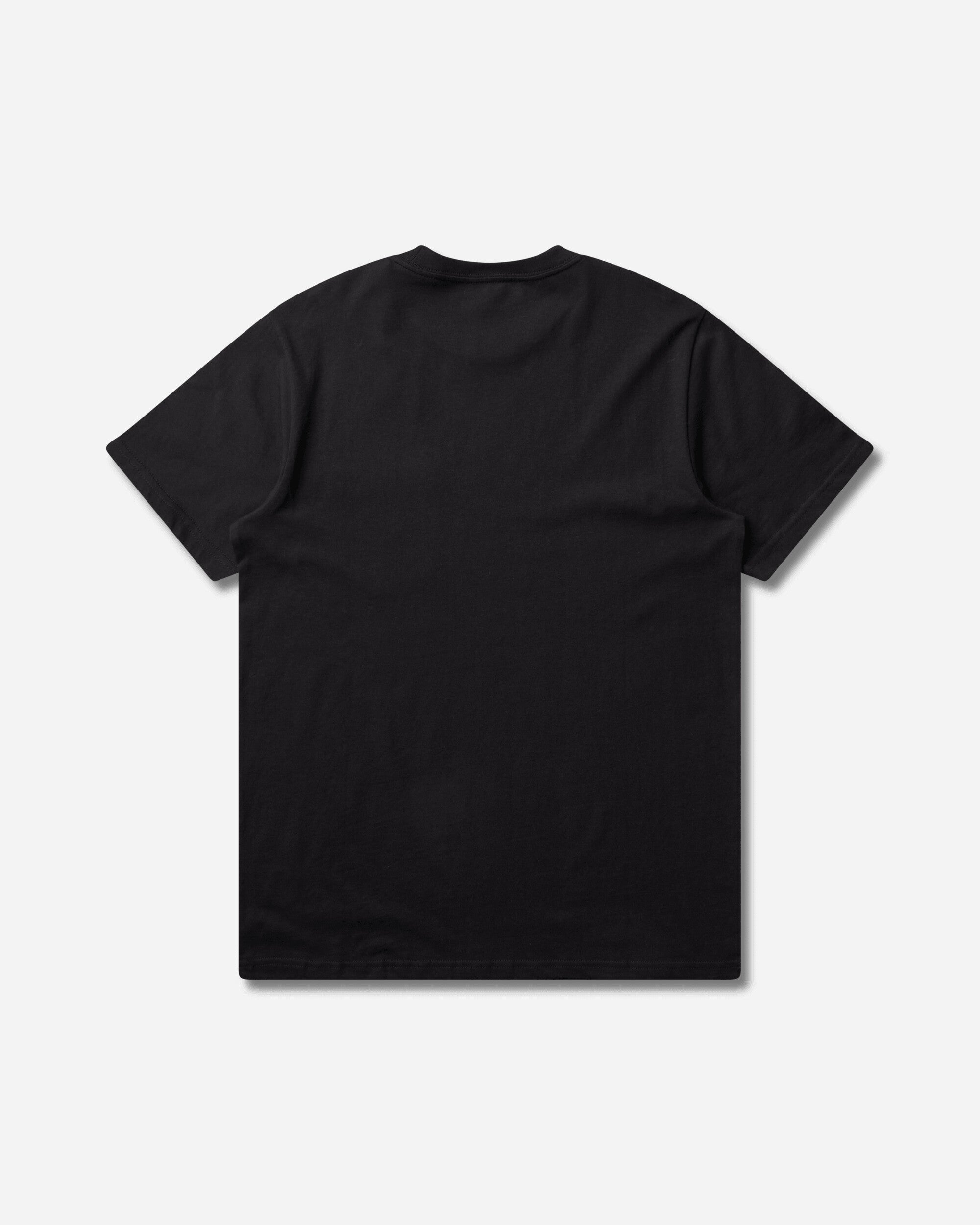 Carhartt WIP Men's Pocket T-Shirt Black, view 2