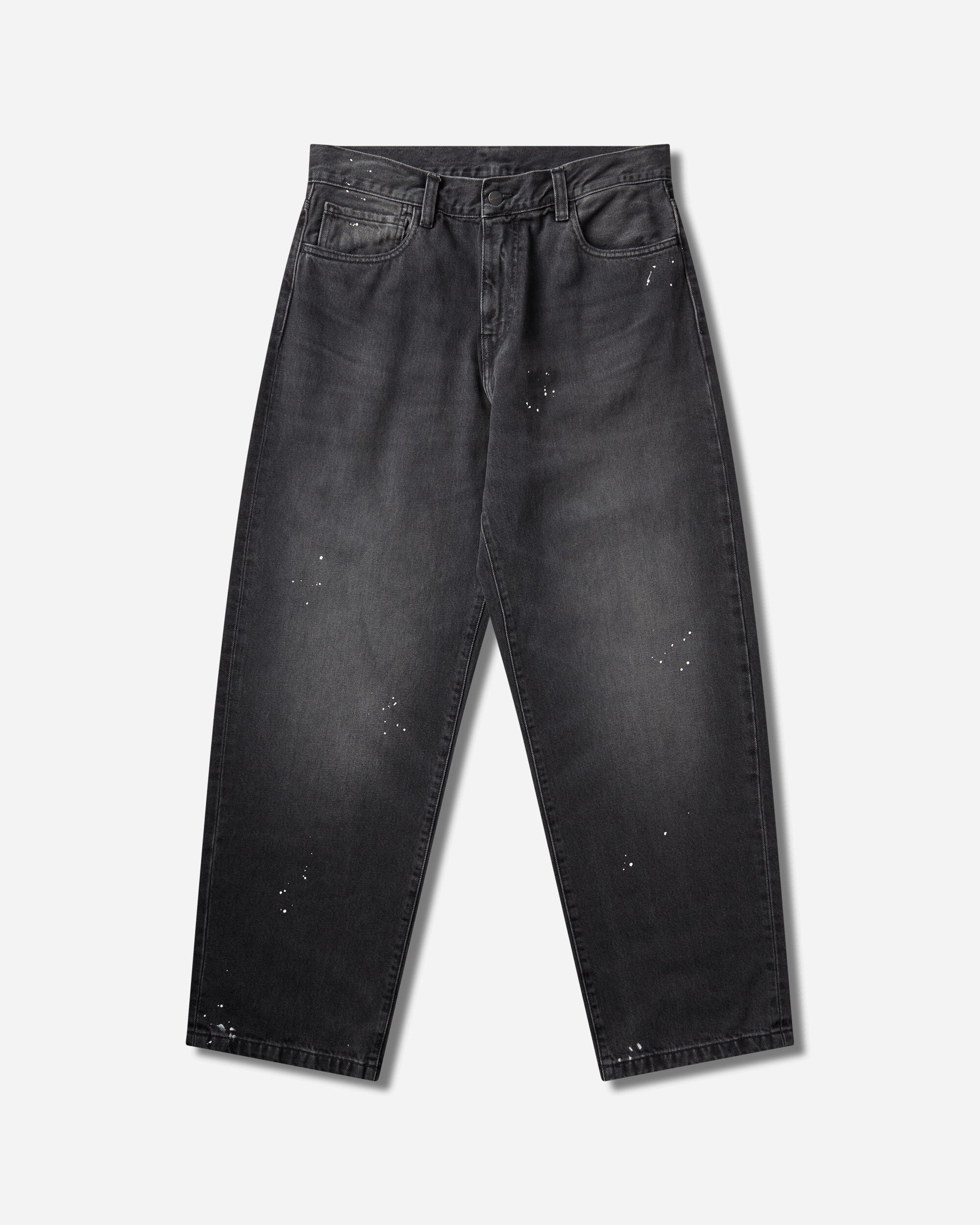 Carhartt WIP Men's Landon Pants Black (Destroy Wash)