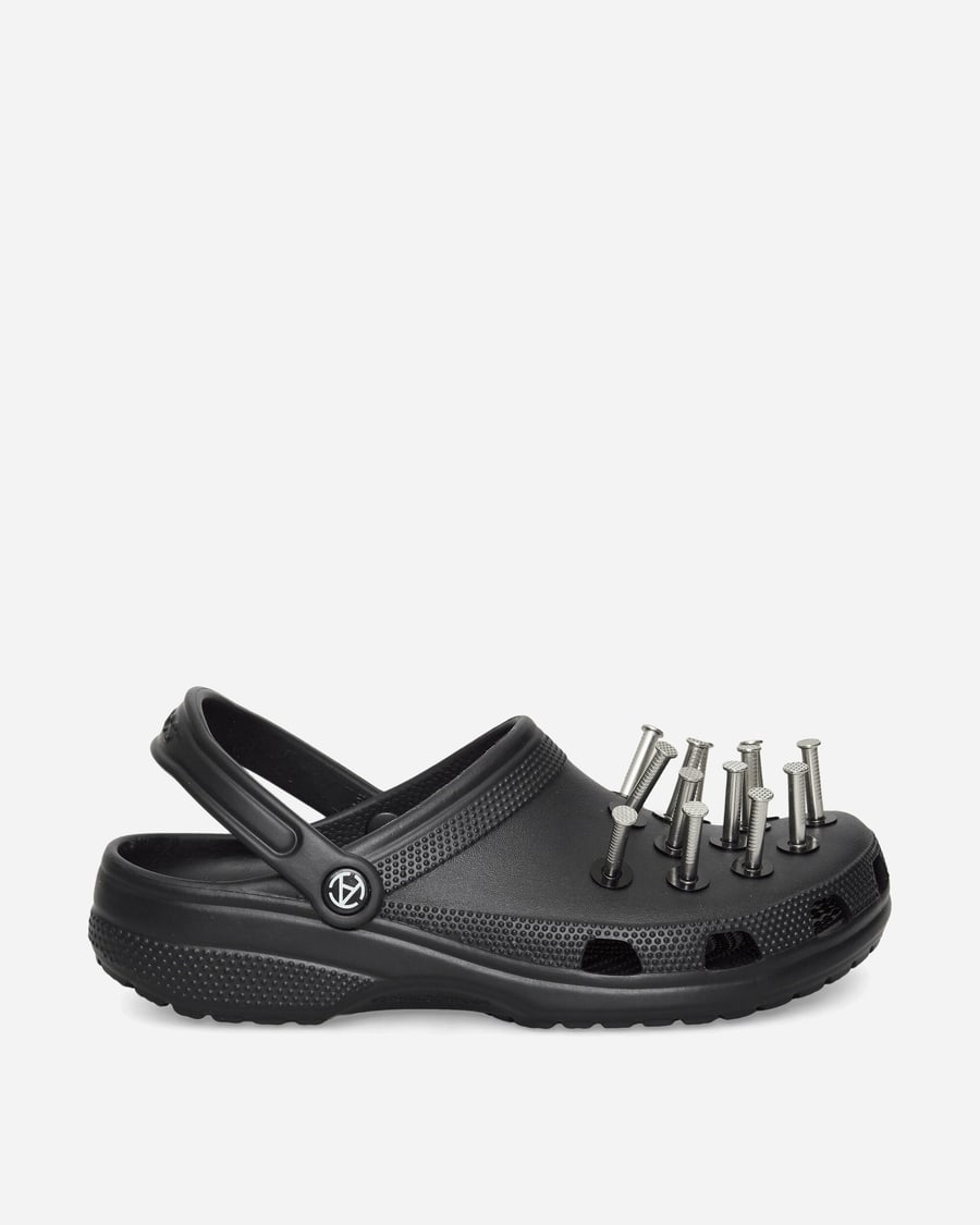 Crocs Slam Jam Classic Clogs Black