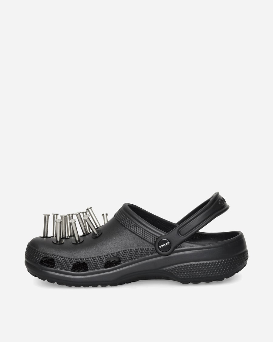 Crocs Slam Jam Classic Clogs Black, view 3