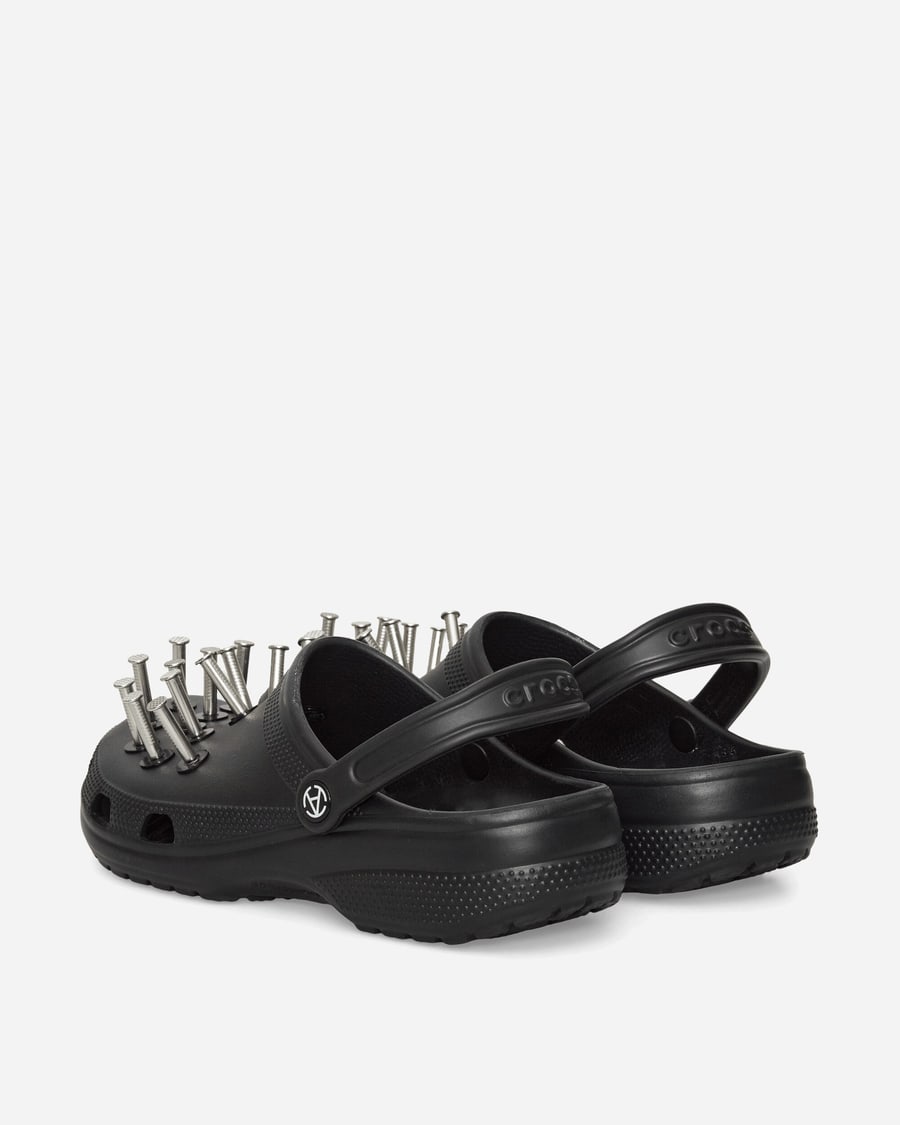 Crocs Slam Jam Classic Clogs Black, view 4