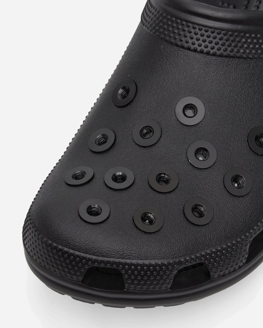 Crocs Slam Jam Classic Clogs Black, view 7