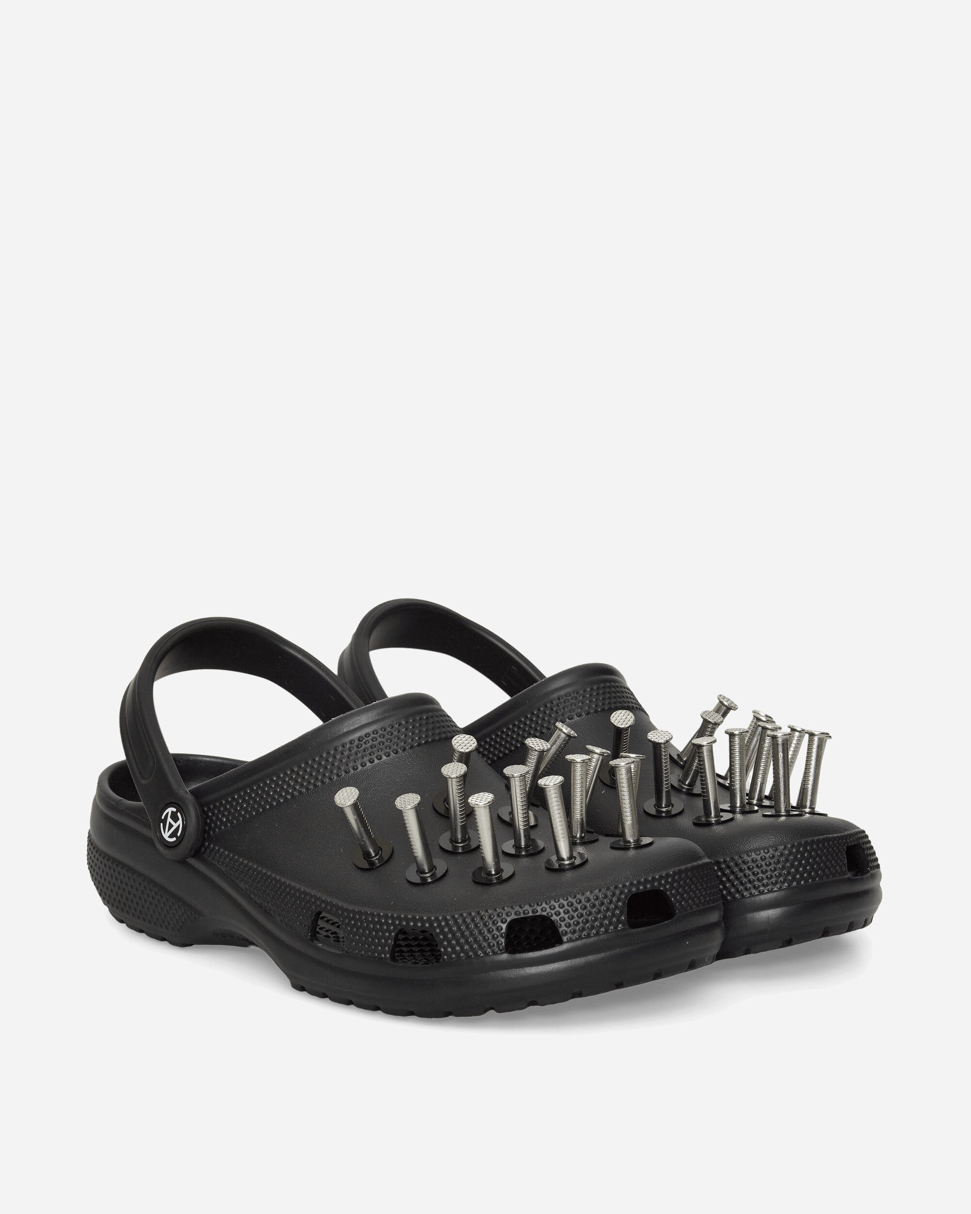Crocs Slam Jam Classic Clogs Black, view 2
