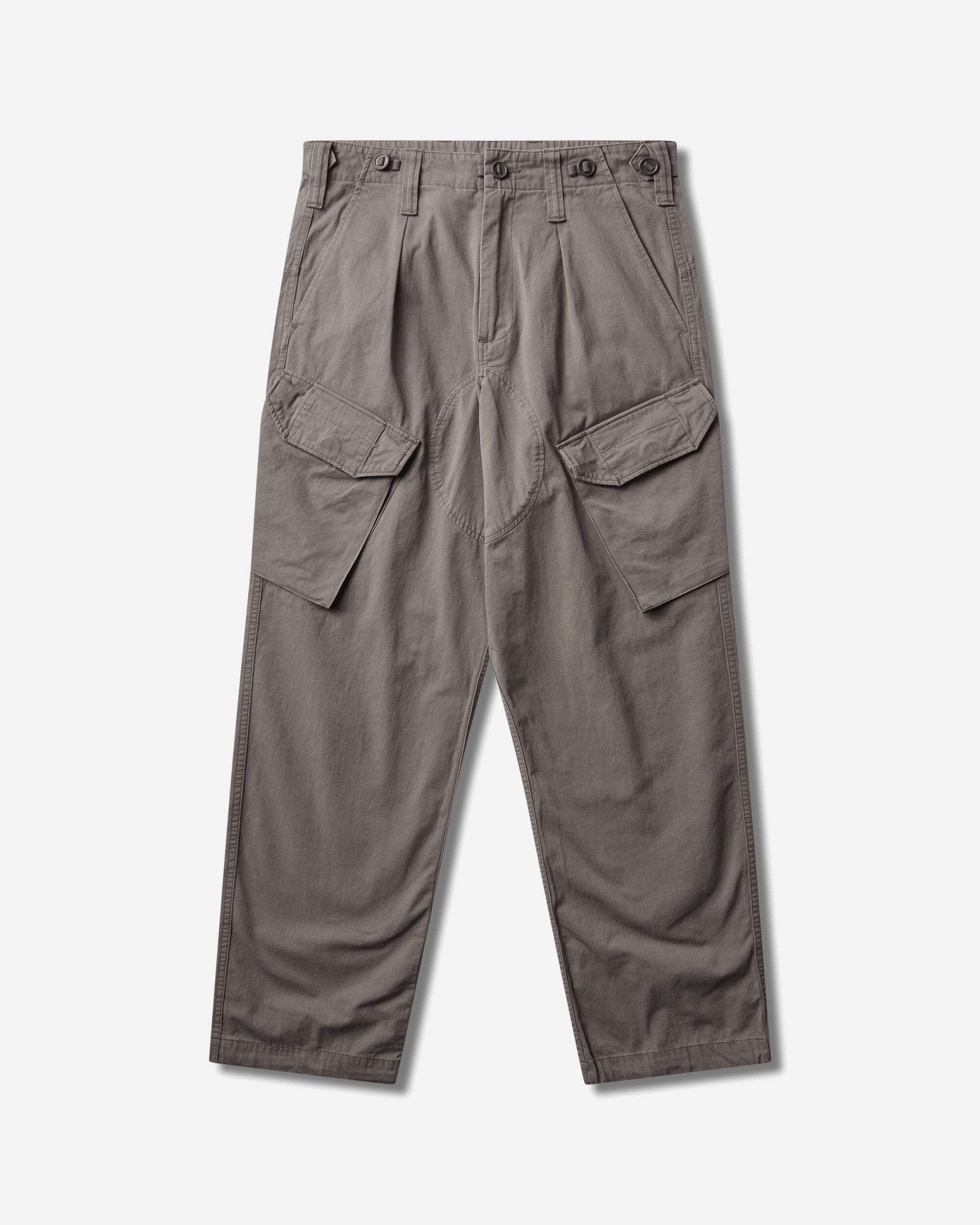 Cav Empt Men's Cotton Combat Pants Grey