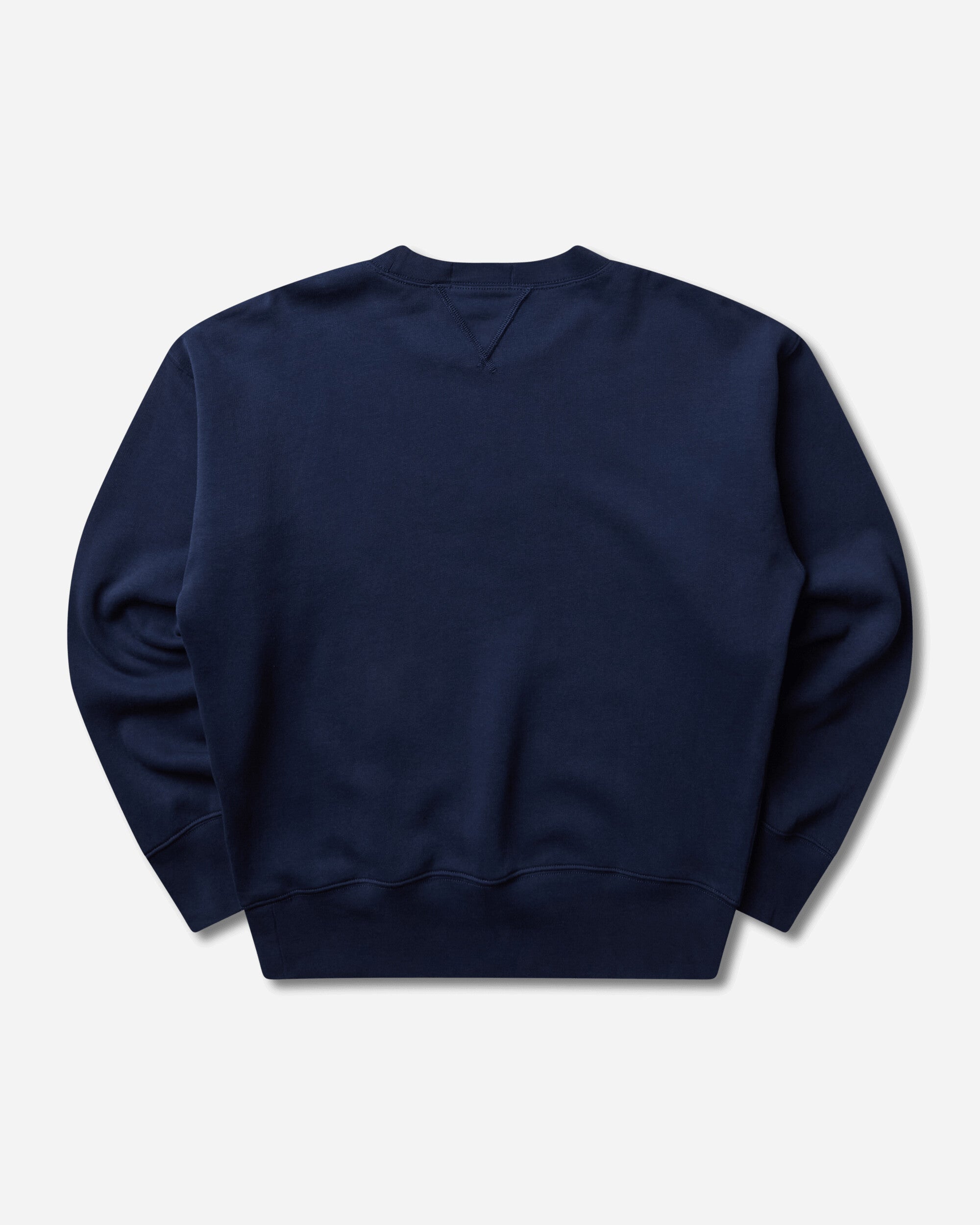 Polo Ralph Lauren Men's Vintage Fit Fleece Graphic Sweatshirt Newport Navy, view 2