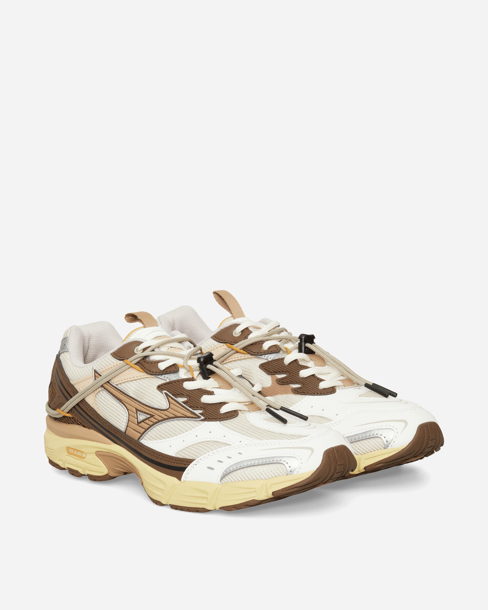 Mizuno AFEW MXR OAG3 Sneakers Fog / Tigers Eye / Desert Palm, view 2