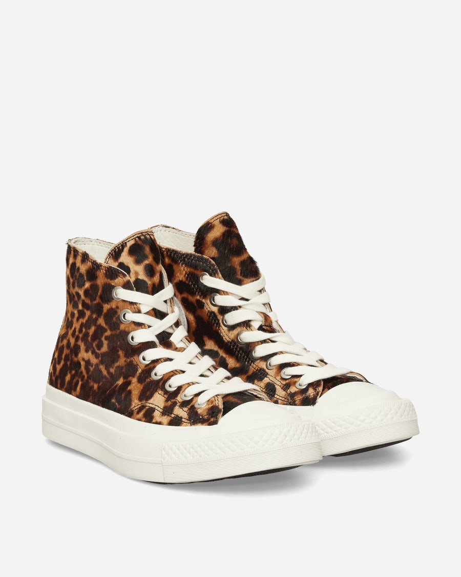 Converse Chuck Taylor All Star First String Sneakers Leopard, view 2