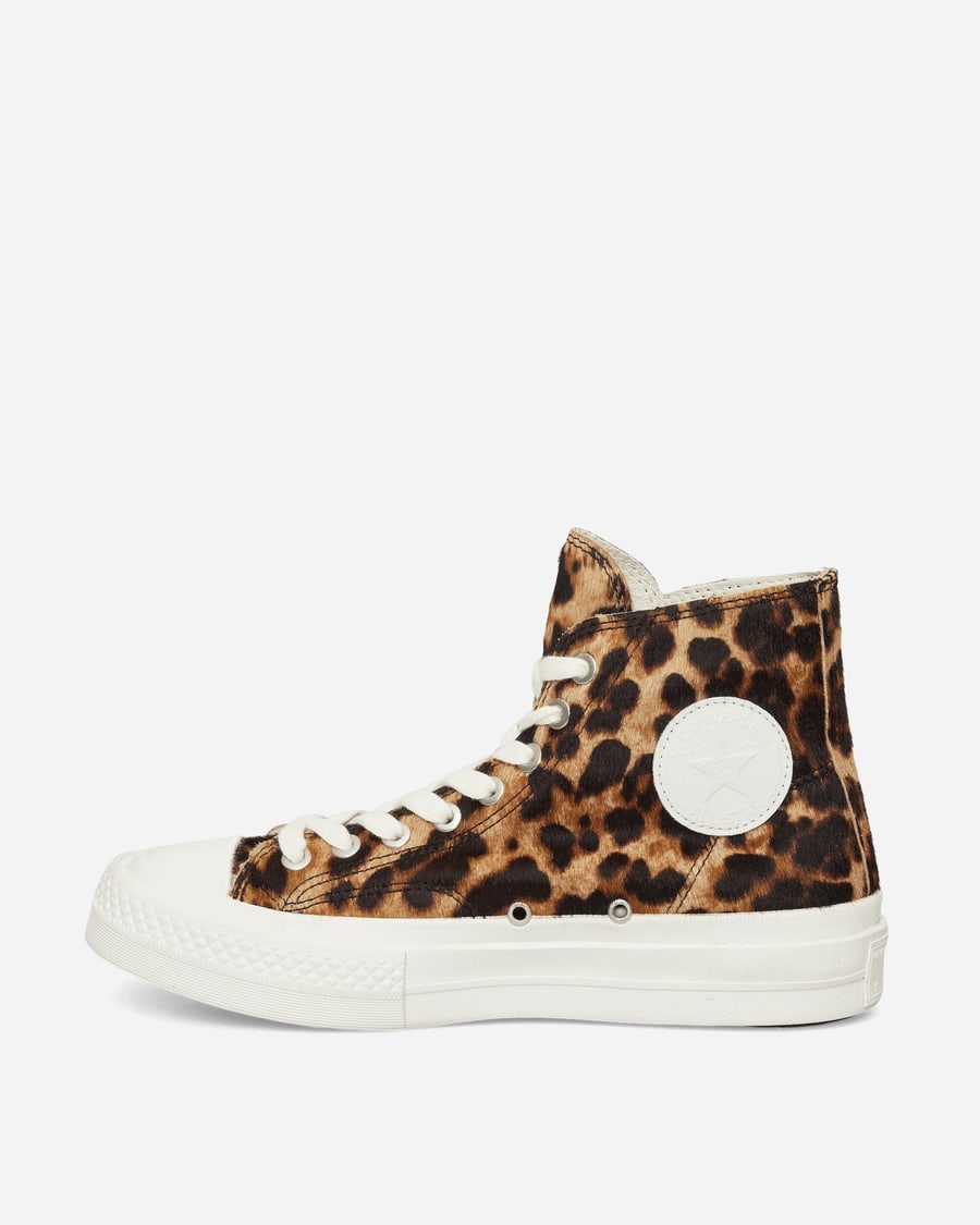 Converse Chuck Taylor All Star First String Sneakers Leopard, view 3