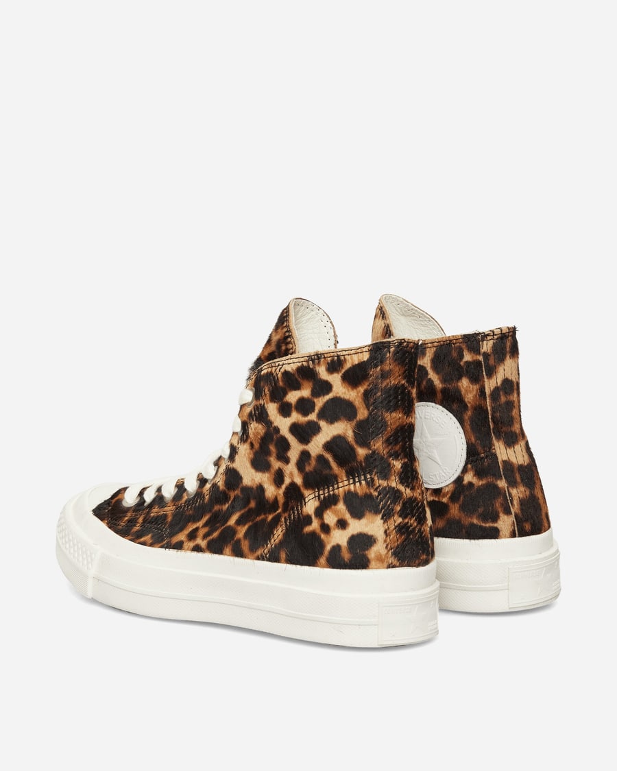 Converse Chuck Taylor All Star First String Sneakers Leopard, view 4
