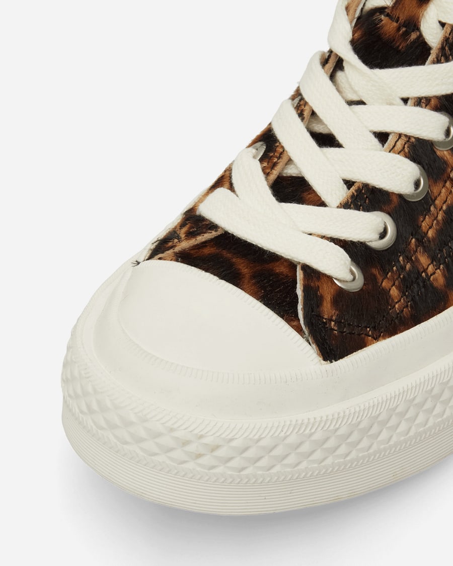Converse Chuck Taylor All Star First String Sneakers Leopard, view 6