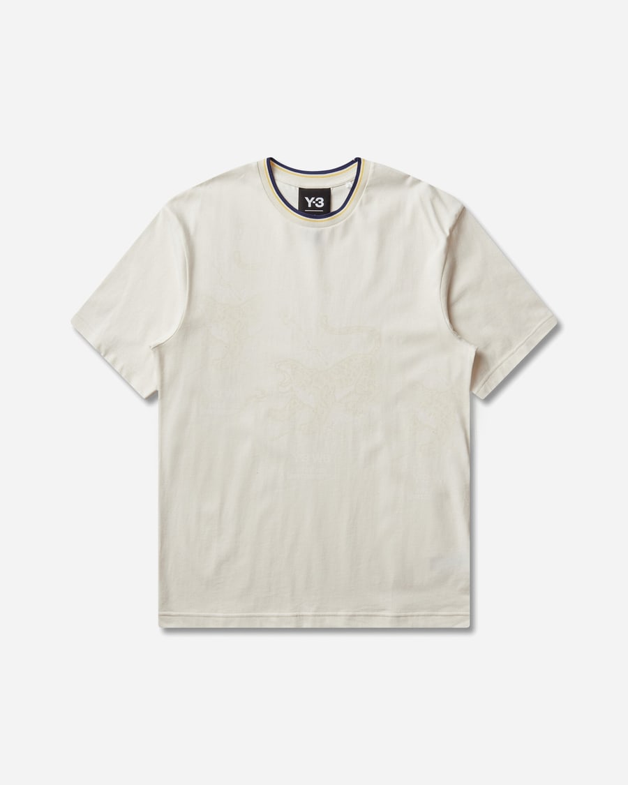 adidas Wales Bonner x Y-3 Graphic T-Shirt Chalk White